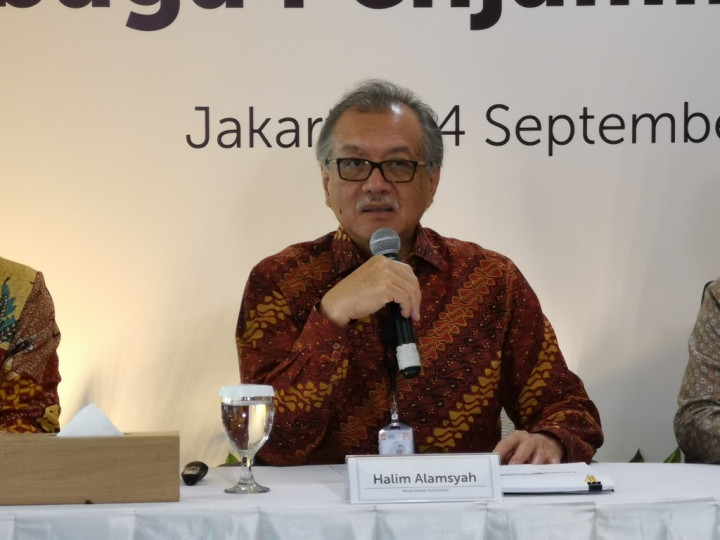 LPS Pangkas Suku Bunga Penjaminan 25 Bps