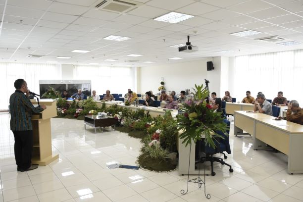 30 Nomine Bakal Calon Rektor ITB Adu Gagasan