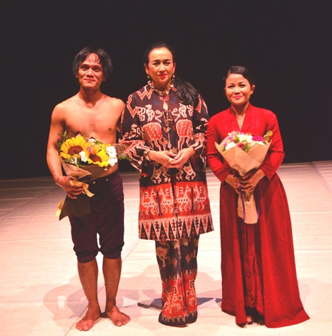 Penari Rianto Membius Penonton di Bulgaria