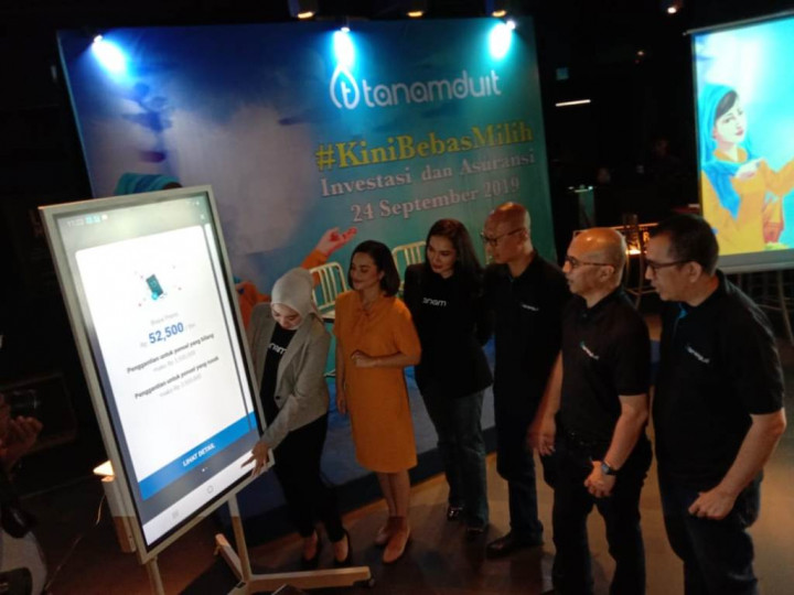 Penjualan Produk Asuransi Lewat Digital Diharap Kian Marak