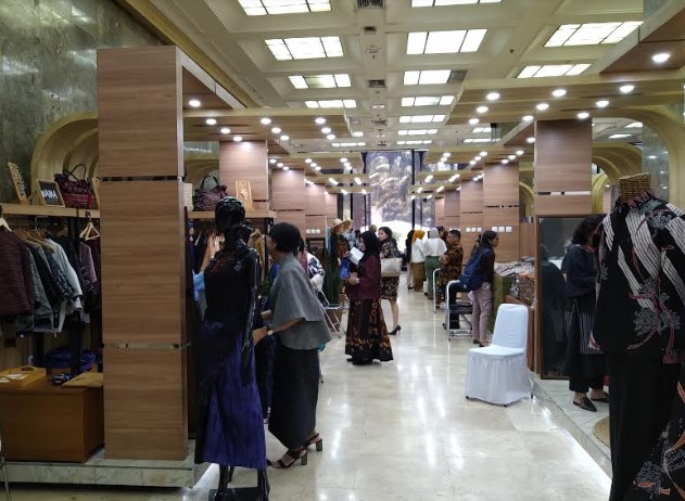Kemenperin Dorong Industri Batik Melaju