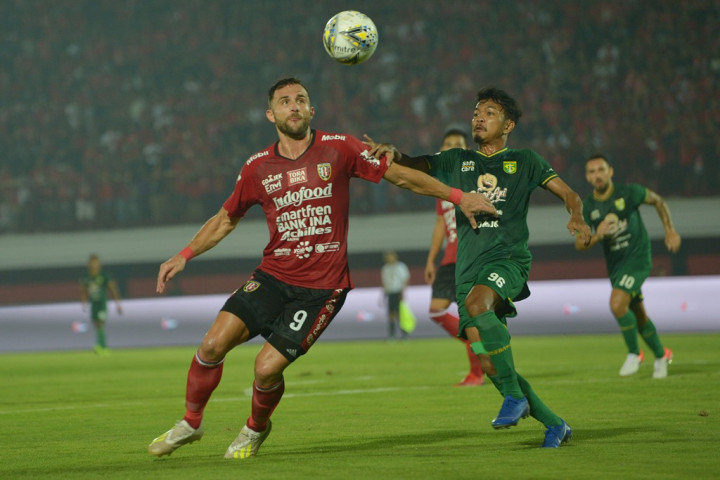 Teco Kantongi Kekuatan Persebaya