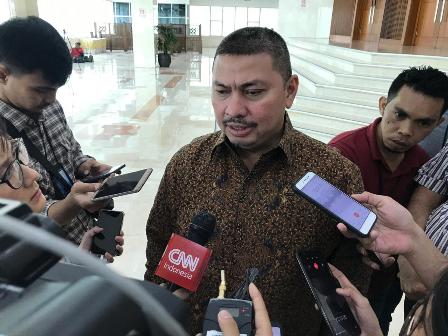 DPR Ngotot Ingin RKUHP Segera Disahkan