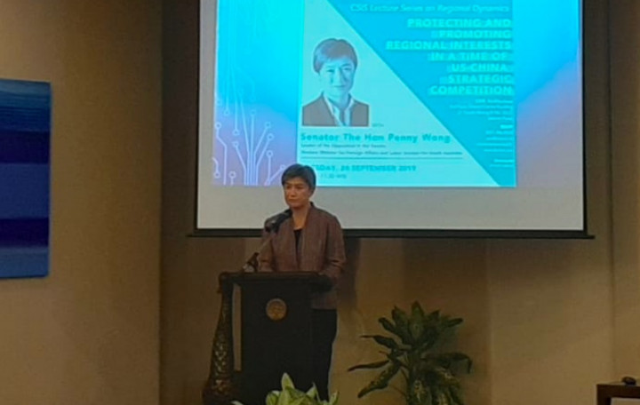 RI-Australia Harus Kerja Sama di Tengah Kisruh AS-Tiongkok