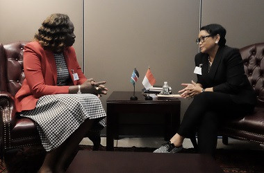 RI dan Sudan Selatan Dorong Pembukaan Hubungan Diplomatik