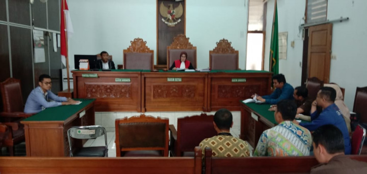 Gugatan Praperadilan Kasus Century Ditolak