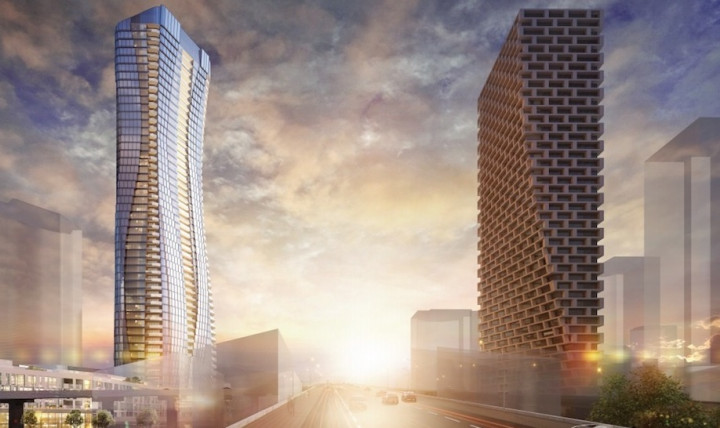 Apartemen Hemat Energi Ini Punya <i>Lift</i> Super Cepat