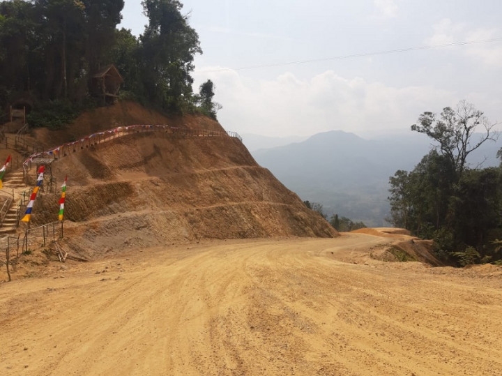 Fasilitas Negeri di Atas Awan Citorek Dibenahi