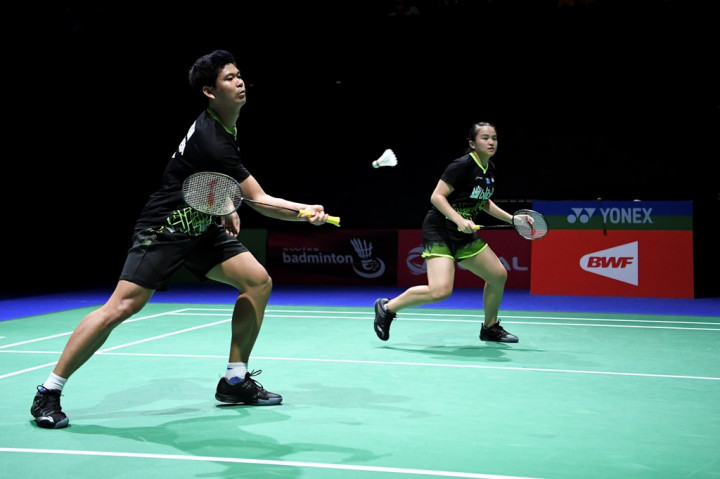 Korea Open 2019: Resep Praveen/Melati Lolos ke Babak Kedua