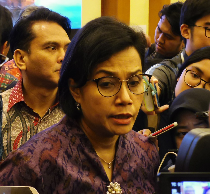 Menteri Keuangan Sri Mulyani Indrawati. (Foto: Medcom.id/ Husen Miftahudin)