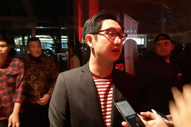 Sutradara Danur Kesulitan Syuting Bareng Anak-anak