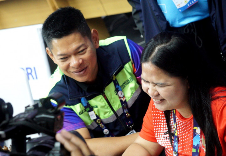 Raja Sapta Oktohari Maju sebagai Calon Ketua KOI