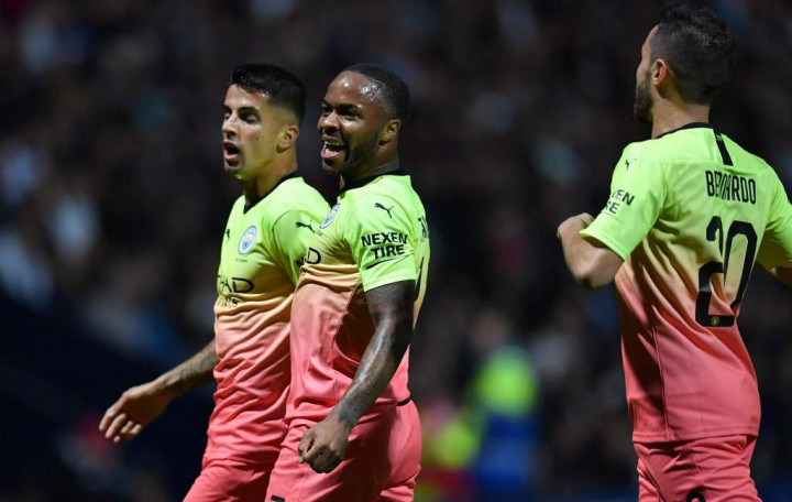 Hajar Preston, City Lolos ke Babak Keempat