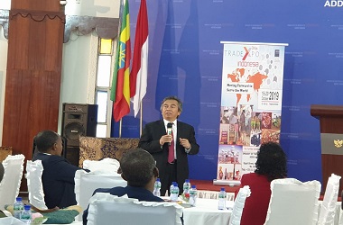 Pengusaha Ethiopia akan Hadiri Trade Expo Indonesia 2019