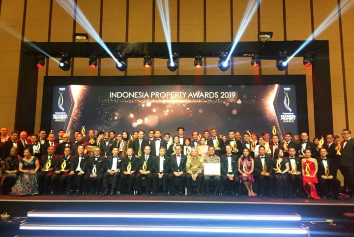 PropertyGuru Indonesia Property Awards ke-5 Umumkan Pemenang
