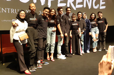 Danur 3 Menekankan Unsur Drama dan Asmara