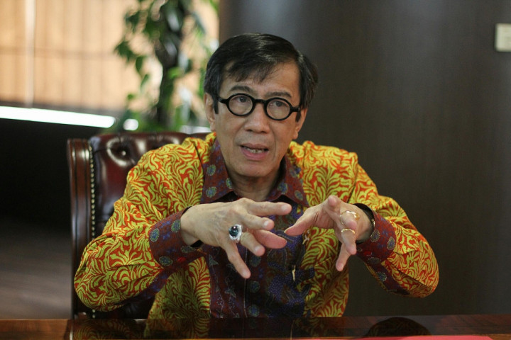 Menkumham: RKUHP Tak Mungkin Dirombak Ulang