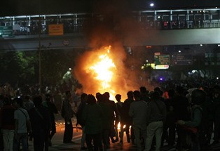 4 Pedemo di Bandung Positif Narkoba