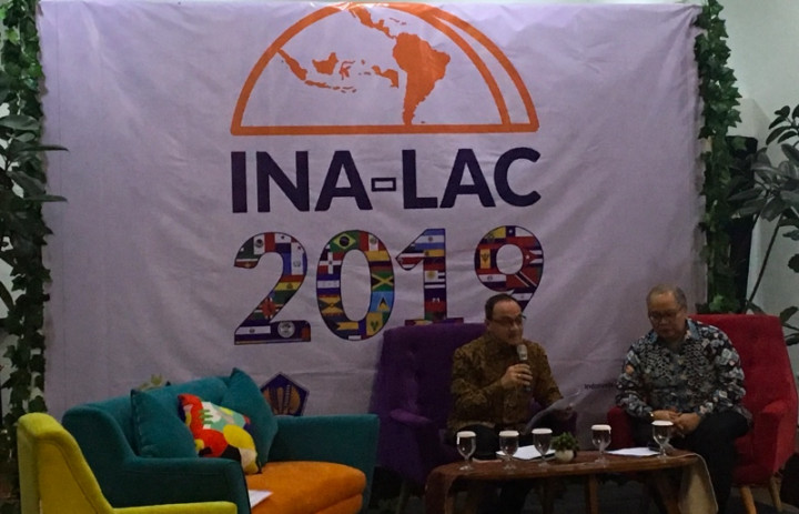 Indonesia Incar Peluang Ekonomi di Amerika Latin dan Karibia