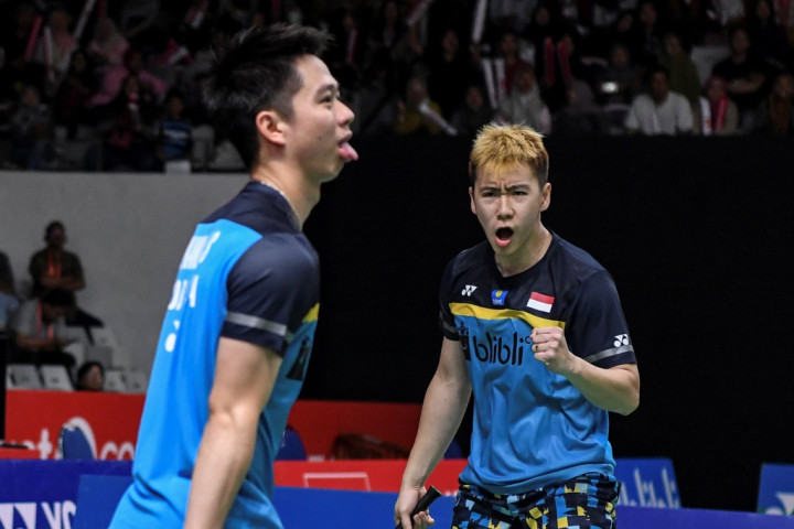 Korea Open 2019: Marcus/Kevin Susah Payah Taklukkan Wakil Malaysia