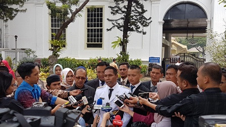 Dedy Segera Koordinasi dengan Gubernur Bengkulu