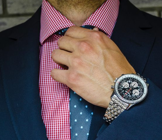 Para Pria, Segarkan Gaya Fesyen Anda dengan Trik Ini