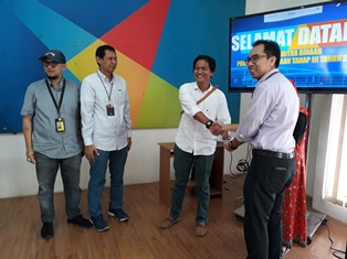 Angkasa Pura II Beri Pinjaman Dana untuk Pengembangan Usaha