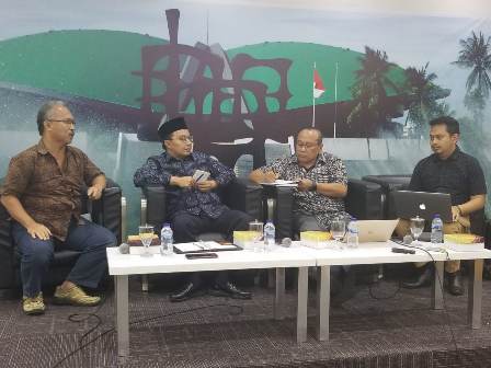 Legislator Sebut RUU Keamanan dan Ketahanan Siber Sangat Mendesak