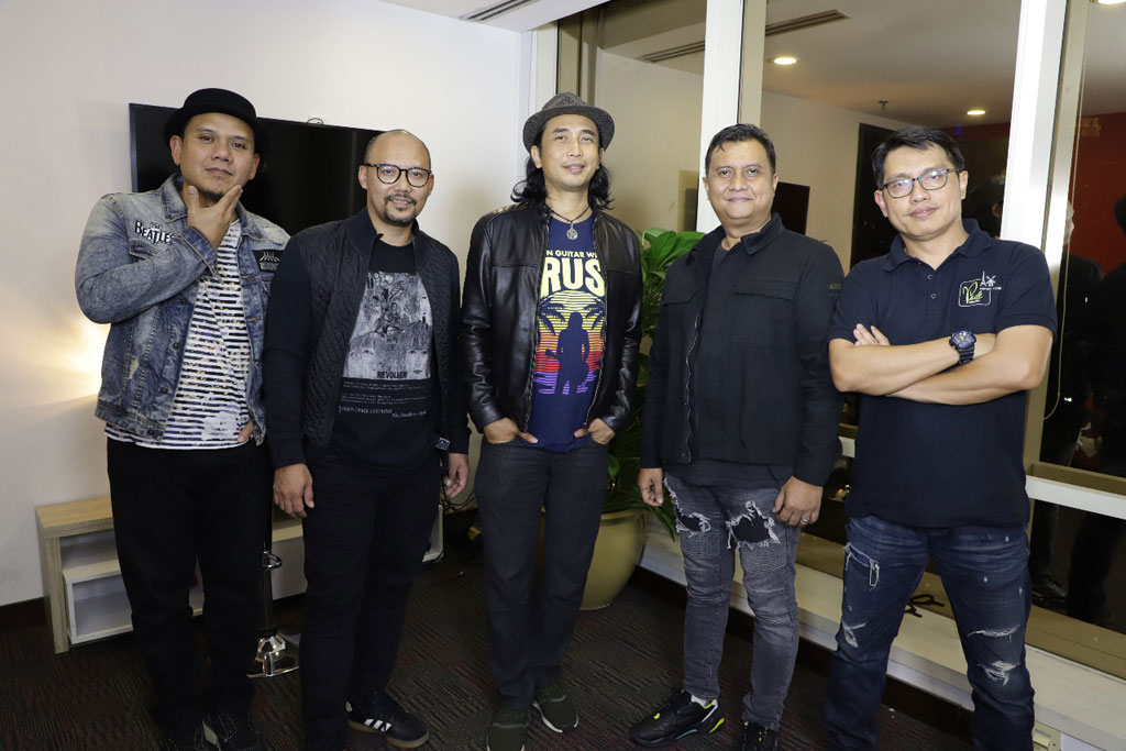 Rindra Padi Reborn Nyaris Menyerah di Dunia Musik - Medcom.id