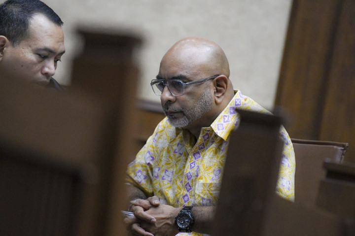 Alexander Muskitta Minta Rp100 Juta Buat Keperluan Pribadi