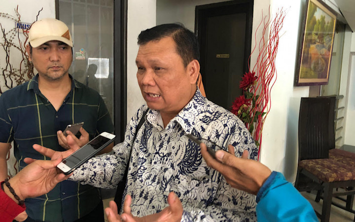 Penyerahan Mandat KPK Dinilai Ceroboh