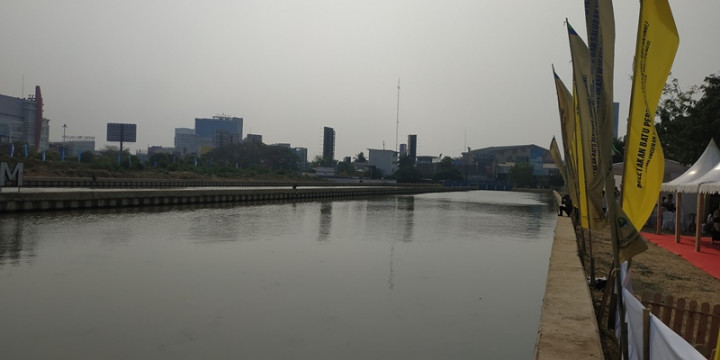 Anggaran Revitalisasi Kalimalang Mencapai Rp30 Miliar