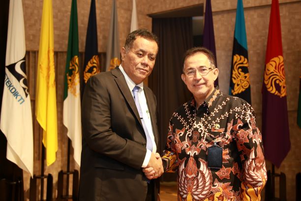 Ari Kuncoro Ajak Sivitas Akademika Majukan UI Bersama