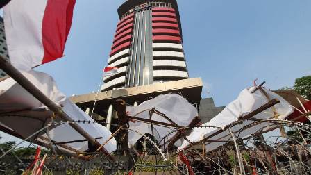 Sikap Profesionalisme KPK Dinilai Sudah Mati