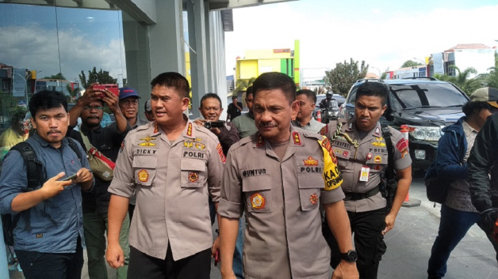 Kapolda Sulsel Minta Maaf soal Pemukulan Wartawan