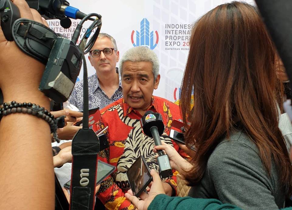 REI menyebut RUU Pertanahan merupakan ranah pemerintah. (Foto: Medcom.id/Rizkie)