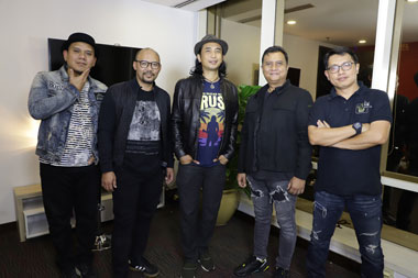 Padi Reborn Bicara tentang Album Baru