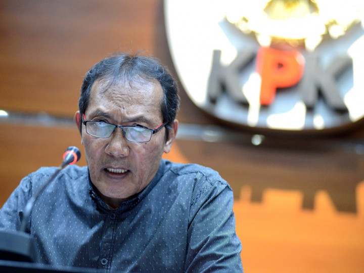 KPK Cegah Anggota BPK Rizal Djalil ke Luar Negeri