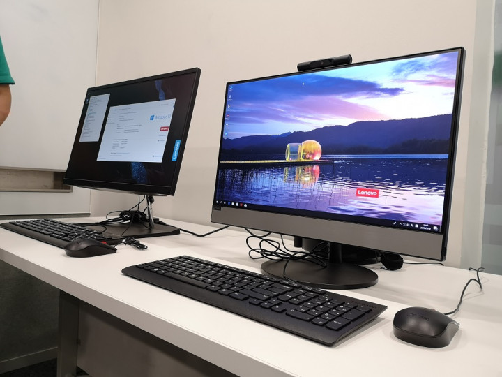 Lenovo Perkuat Produk Segmen Bisnis