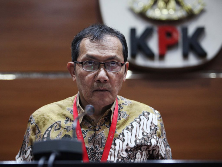 KPK Bantah Penetapan Tersangka Anggota BPK Bermotif Dendam