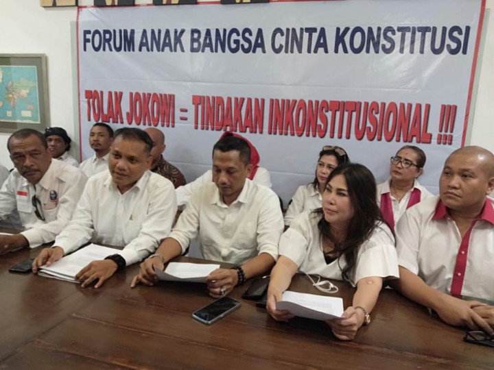 Penolakan RUU KPK Disarankan Gugat Lewat Jalur Konstitusi