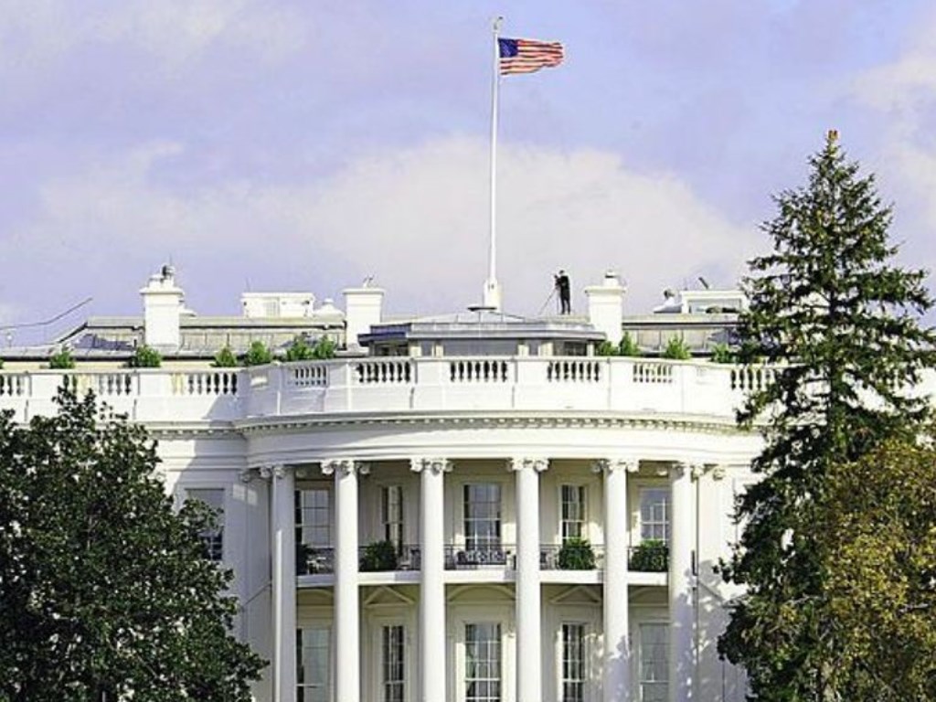 Gedung Putih (AFP PHOTO/Karen BLEIER).
