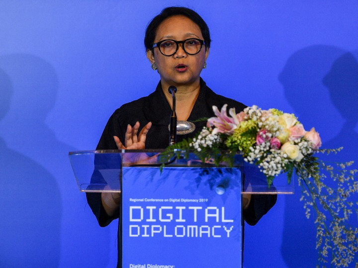 Perempuan, Ekonomi, dan Palestina Fokus Bilateral RI di PBB