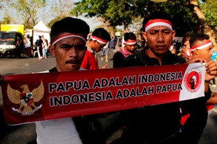 Pelajar-Mahasiswa Papua di Jateng Memilih Pulang Kampung