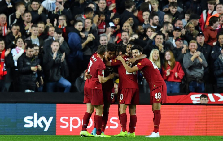 Bungkam MK Dons, Liverpool Melaju ke Babak 16 Besar