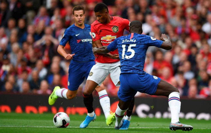 Hasil Undian Piala Liga Inggris: Chelsea Bentrok MU, Liverpool Jamu Arsenal