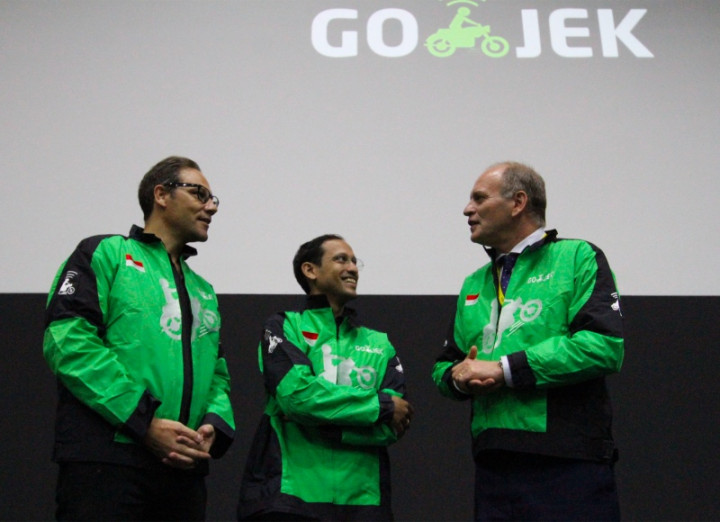 Gojek Thought to Have the Best Safety Service