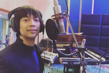 Rian D'Masiv Salut dengan Aksi Mahasiswa