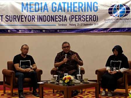 Surveyor Indonesia Rambah Model Bisnis Digital