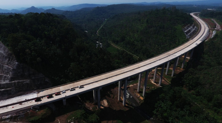 Waskita Incar Tender Tol Bawen-Yogya
